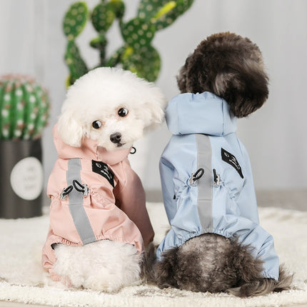 Dog's Waterproof Breathable Coat - wnkrs