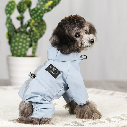 Dog's Waterproof Breathable Coat - wnkrs