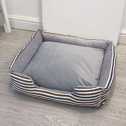 Cozy Warm Breathable Removable Dog House Bed - wnkrs