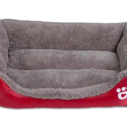 Pet Waterproof Soft Warm Bed - wnkrs