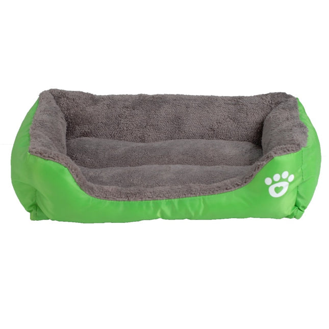 Pet Waterproof Soft Warm Bed - wnkrs