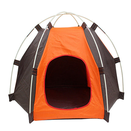 Foldable Tent House for Pets - wnkrs