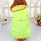 vert fluorescent / s