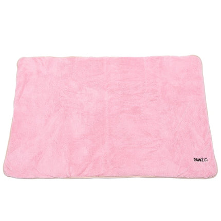 Super Soft Fleece Bath Towel for Pets - wnkrs