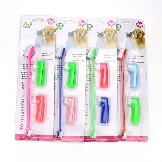 Pet Toothbrush Set - wnkrs