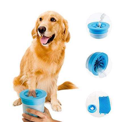 Pet Paw Washer Cup - wnkrs