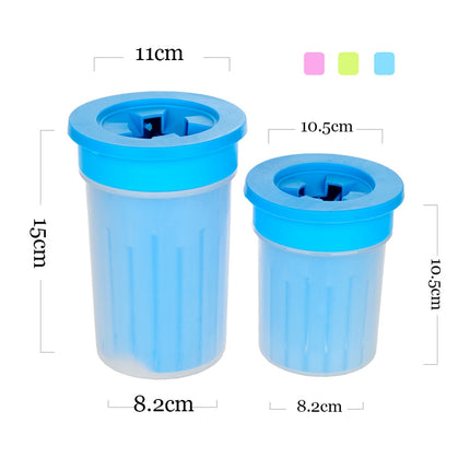 Pet Paw Washer Cup - wnkrs