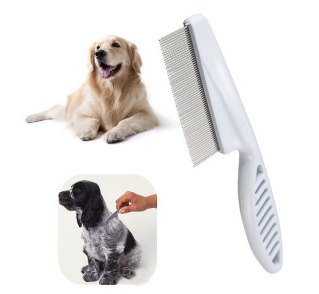 Stainless Pin Pet's Grooming Comb - wnkrs