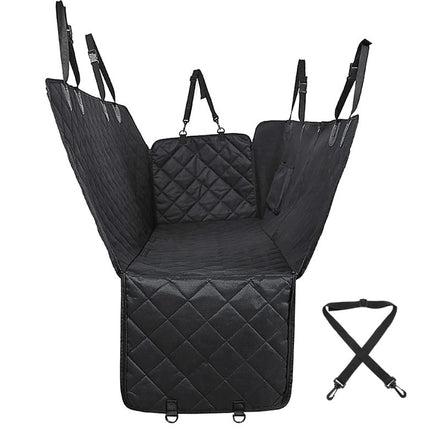 Dog's Quilted Style Car Seat Cover - wnkrs