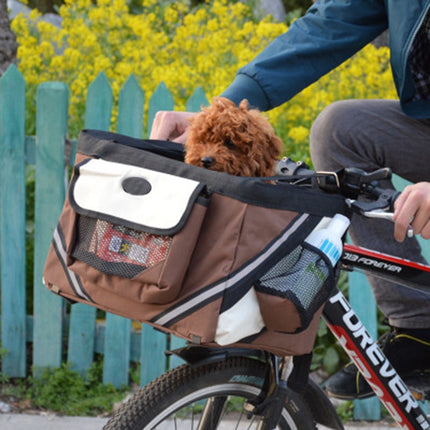 Bike Pet Carrier - wnkrs