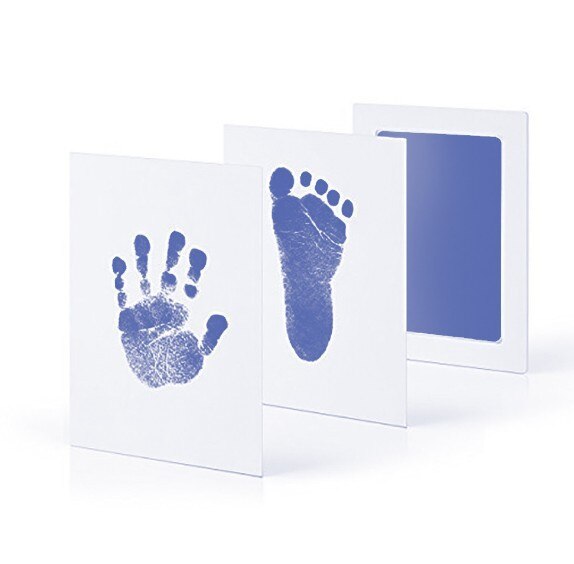 Non-Toxic Paw Print Pad - wnkrs