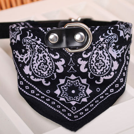 Adjustable Dog Scarf Collar - wnkrs
