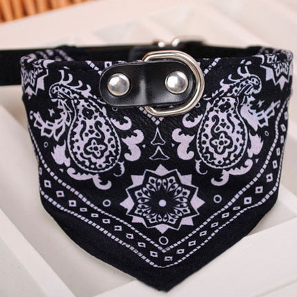 Adjustable Dog Scarf Collar - wnkrs