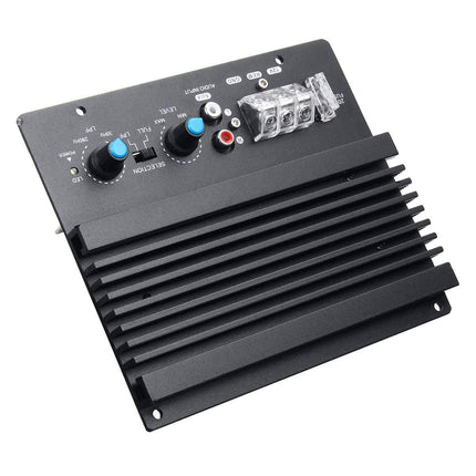 12 V 600 W Mono Car Audio Subwoofer Amplifier Board - wnkrs