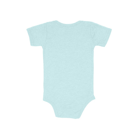 2022 Happy New Year Baby Triblend One Piece - wnkrs