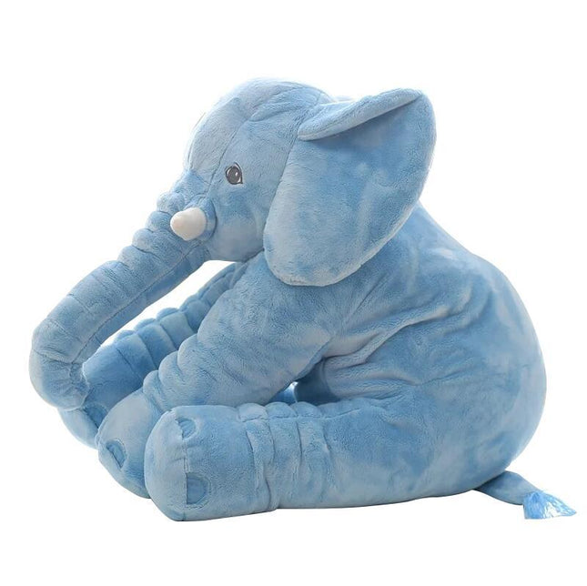 Plush Elephant Toy - wnkrs