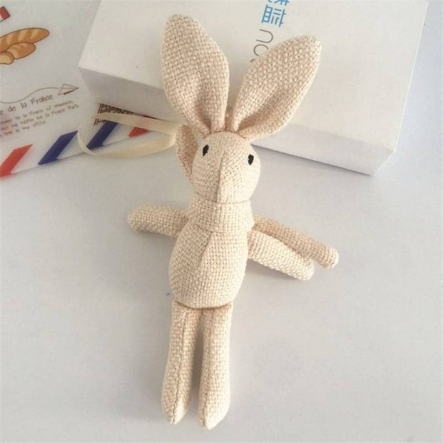 Rabbit Stuffed Plush Doll - wnkrs