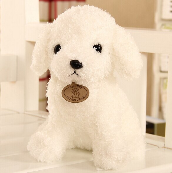 Teddy Dog Stuffed Plush Toy - wnkrs