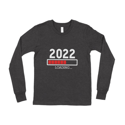 2022 Loading Kids' Jersey Long Sleeve T-Shirt - wnkrs