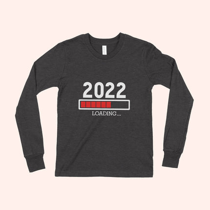 2022 Loading Kids' Jersey Long Sleeve T-Shirt - wnkrs