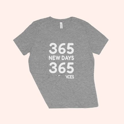 365 New Chances Women's Relaxed Triblend T-Shirt - wnkrs
