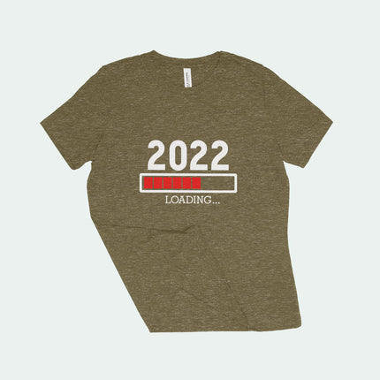 2022 Loading Women's Relaxed Triblend T-Shirt - wnkrs