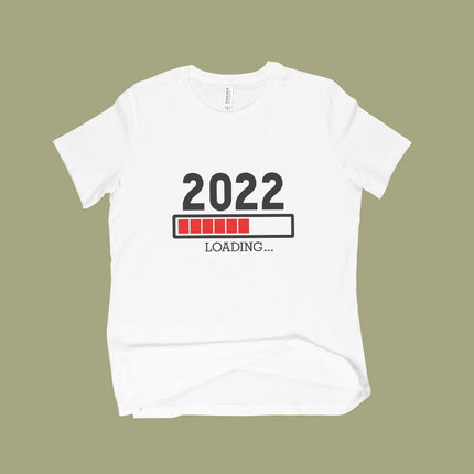 2022 Loading Women's Relaxed Jersey T-Shirt - wnkrs