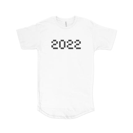 2022 Pixels Men's Long Body Urban T-Shirt - wnkrs