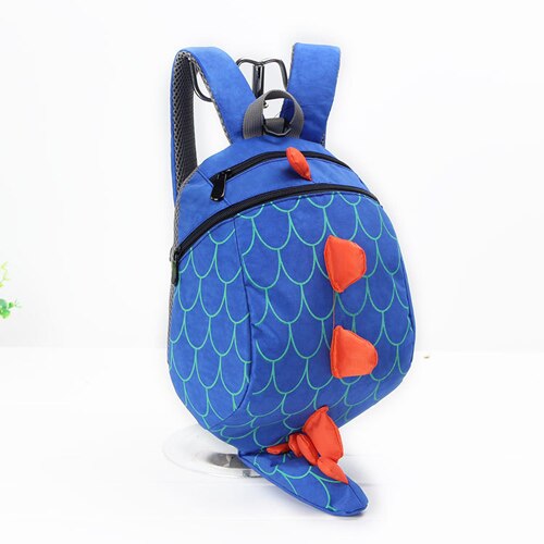 3D Dinosaur Anti-Lost Backpack - wnkrs