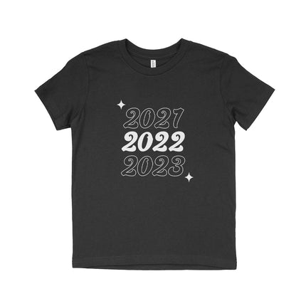 2022 New Year Kids’ Jersey T-Shirt - wnkrs