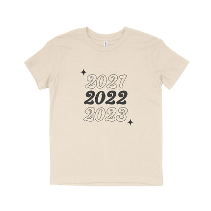 2022 New Year Kids’ Jersey T-Shirt - wnkrs