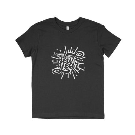 2022 Happy New Year Kids’ Jersey T-Shirt - wnkrs