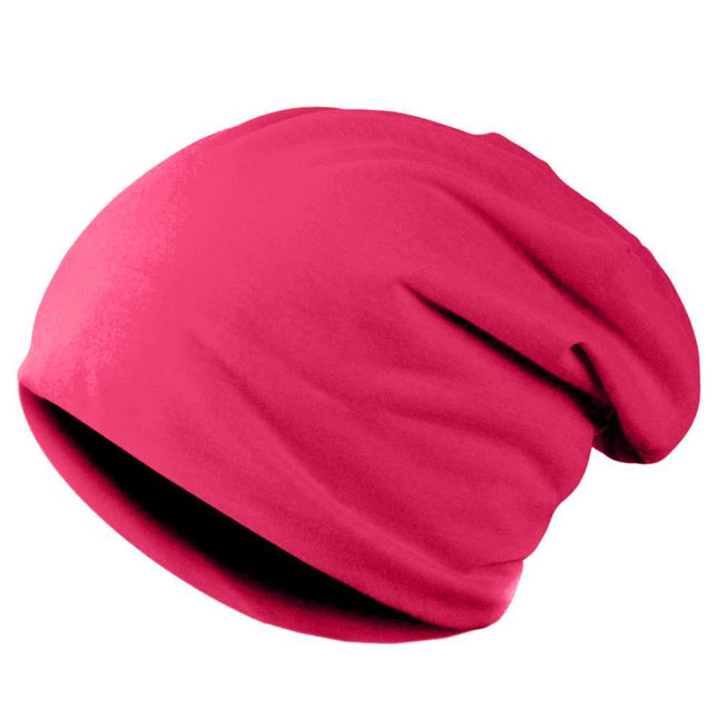 Casual Soft Skullie Hat