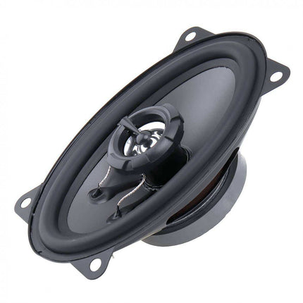 150 W Oval Coaxial Car Speakers Pair - wnkrs