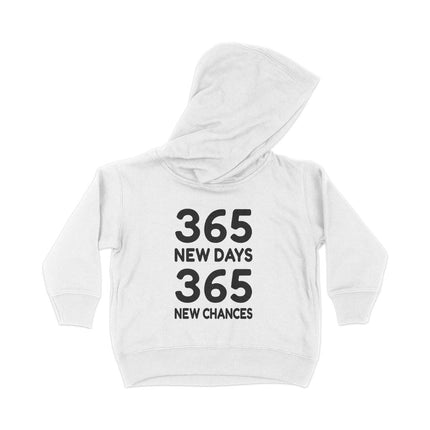 365 New Chances Toddler Hoodie - wnkrs