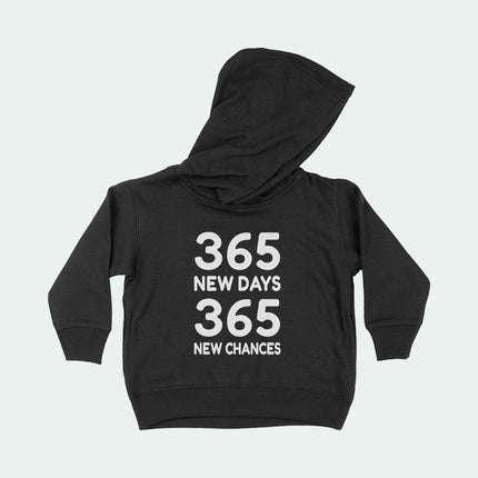 365 New Chances Toddler Hoodie - wnkrs