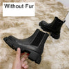 Black Without Fur