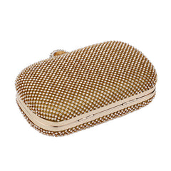Elegant Sparkling Jeweled Women’s Evening Bag - Wnkrs