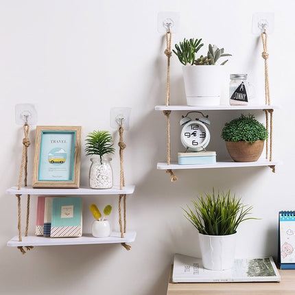 Decorative Creative Wall Shelves - wnkrs