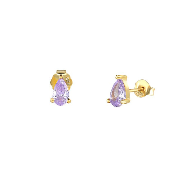 925 Sterling Silver Stud Earrings - wnkrs