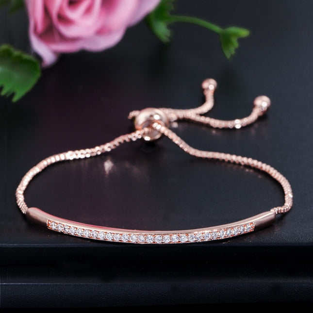 Women's Elegant Bangle Bracelet - Wnkrs