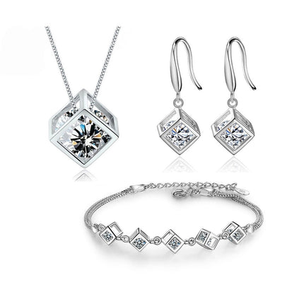 925 Sterling Silver Jewelry Sets - wnkrs