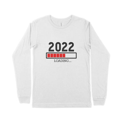 2022 Loading Unisex Jersey Long Sleeve T-Shirt - wnkrs