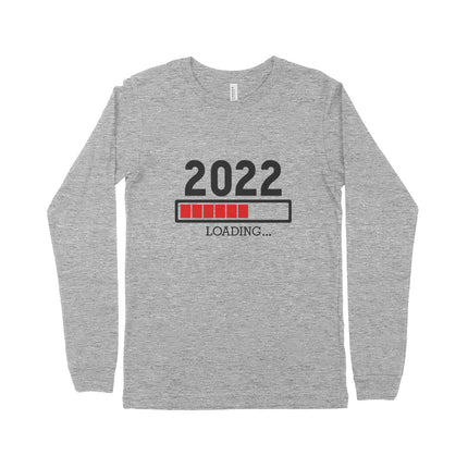 2022 Loading Unisex Jersey Long Sleeve T-Shirt - wnkrs