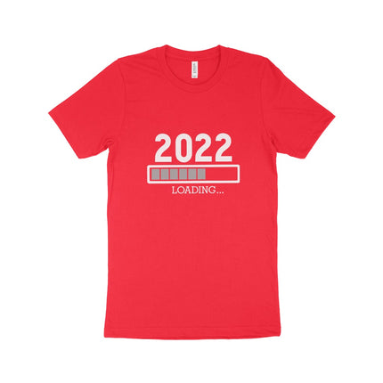 2022 Loading Unisex Jersey T-Shirt Made in USA - wnkrs