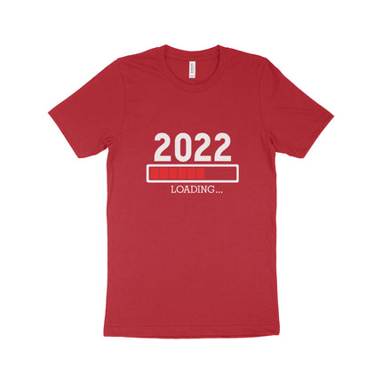 2022 Loading Unisex Jersey T-Shirt - wnkrs