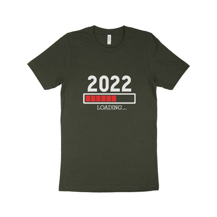 2022 Loading Unisex Jersey T-Shirt - wnkrs