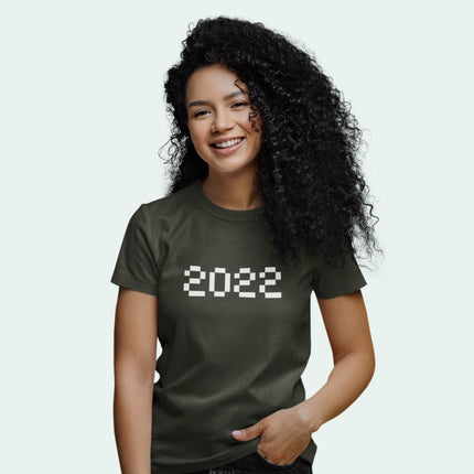 2022 Pixels Unisex Jersey T-Shirt - wnkrs