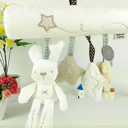Baby's Soft Plush Hanging Toy - wnkrs