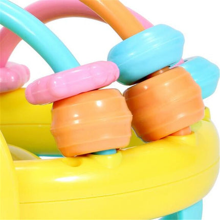 Baby's Soft Rubber Toy - wnkrs